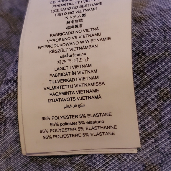 NEW Michael Kors Fit and Flare Dress Size 1X - Picture 7 of 7